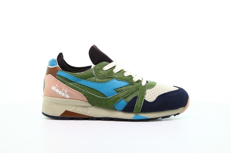 LC23 x Diadora N9000 Socks Terra 10 201 173949 70215 Grailify